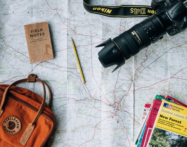 Travel content